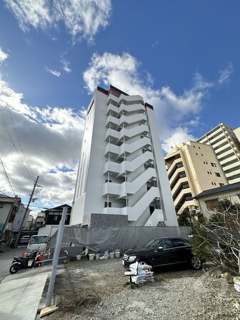 川西能勢口駅 徒歩3分 4階の物件外観写真